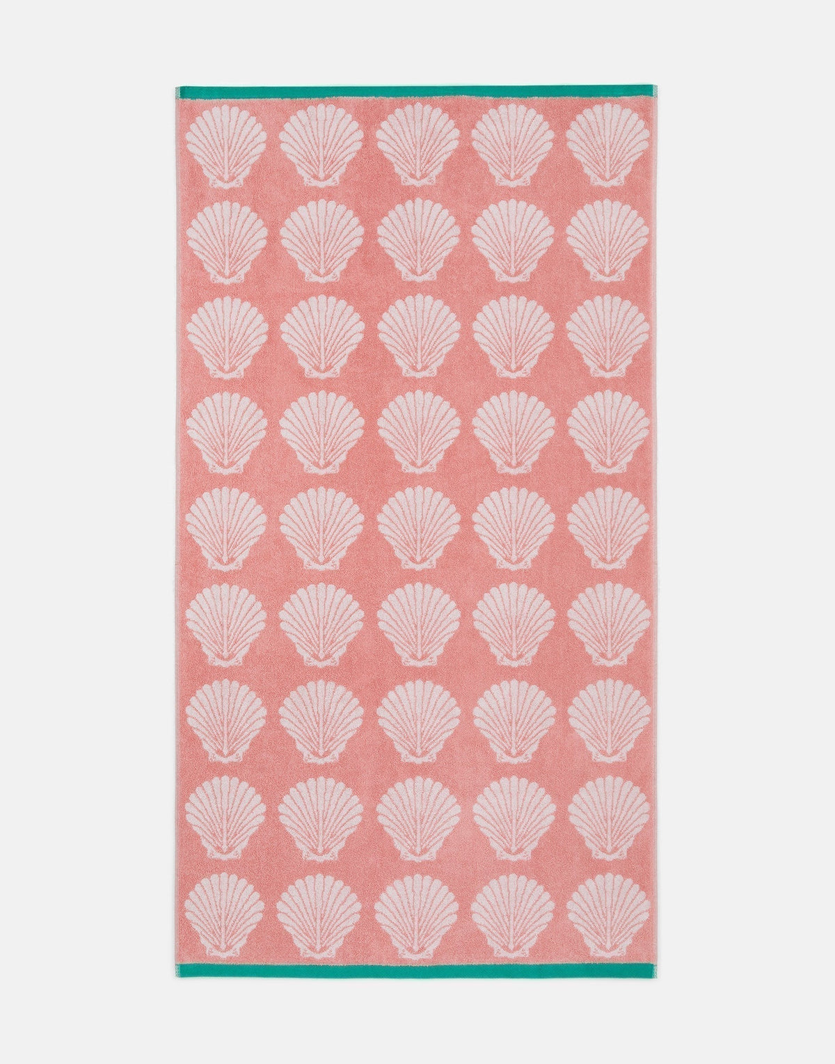 Shells Organic Cotton Towels