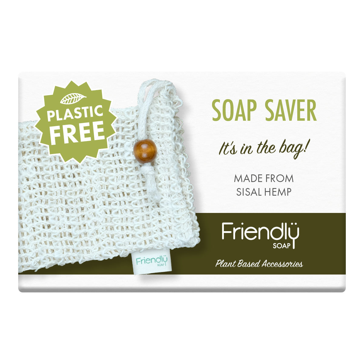 Soap Saver