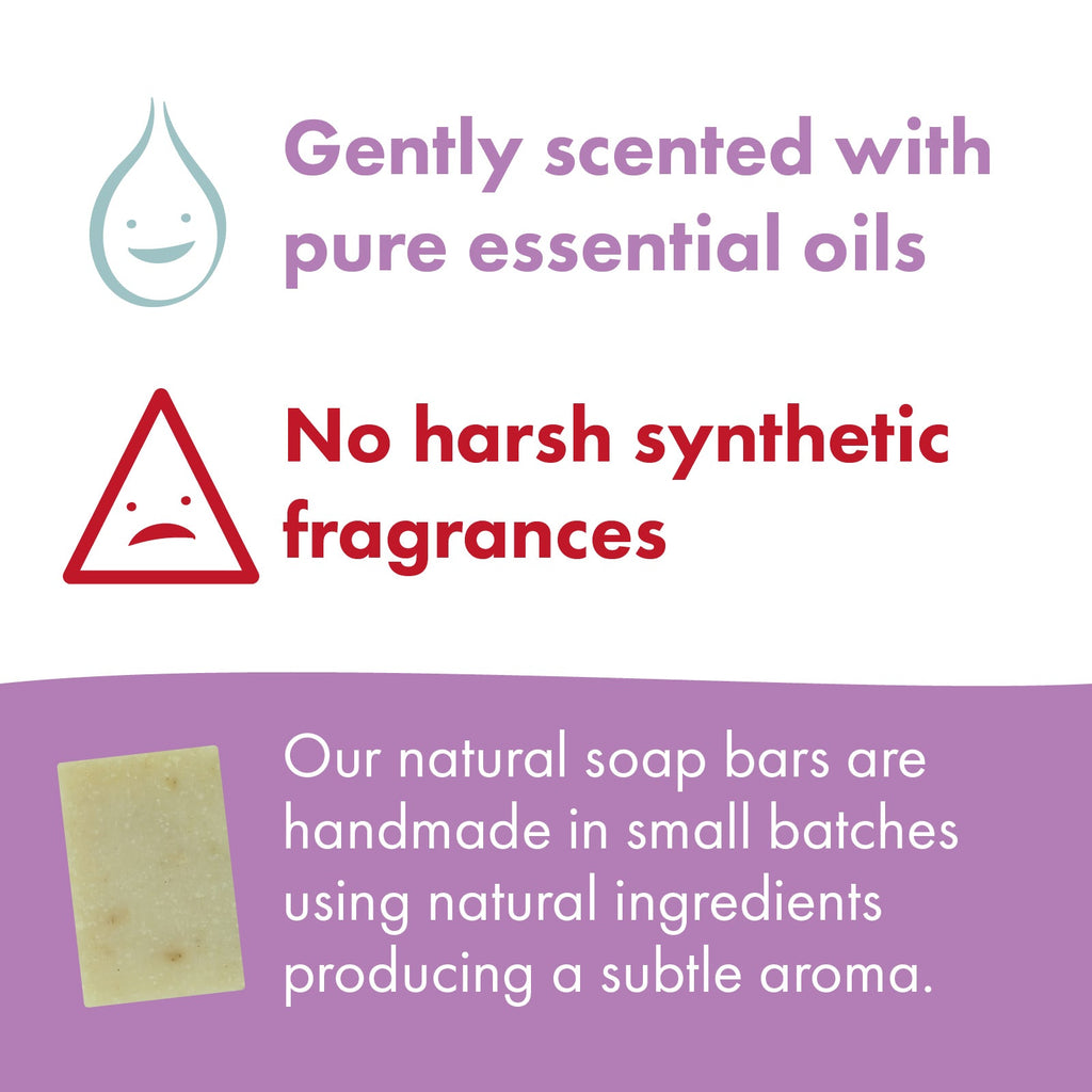 Trio Gift Set - Rose Geranium, Ylang Ylang, Lavender