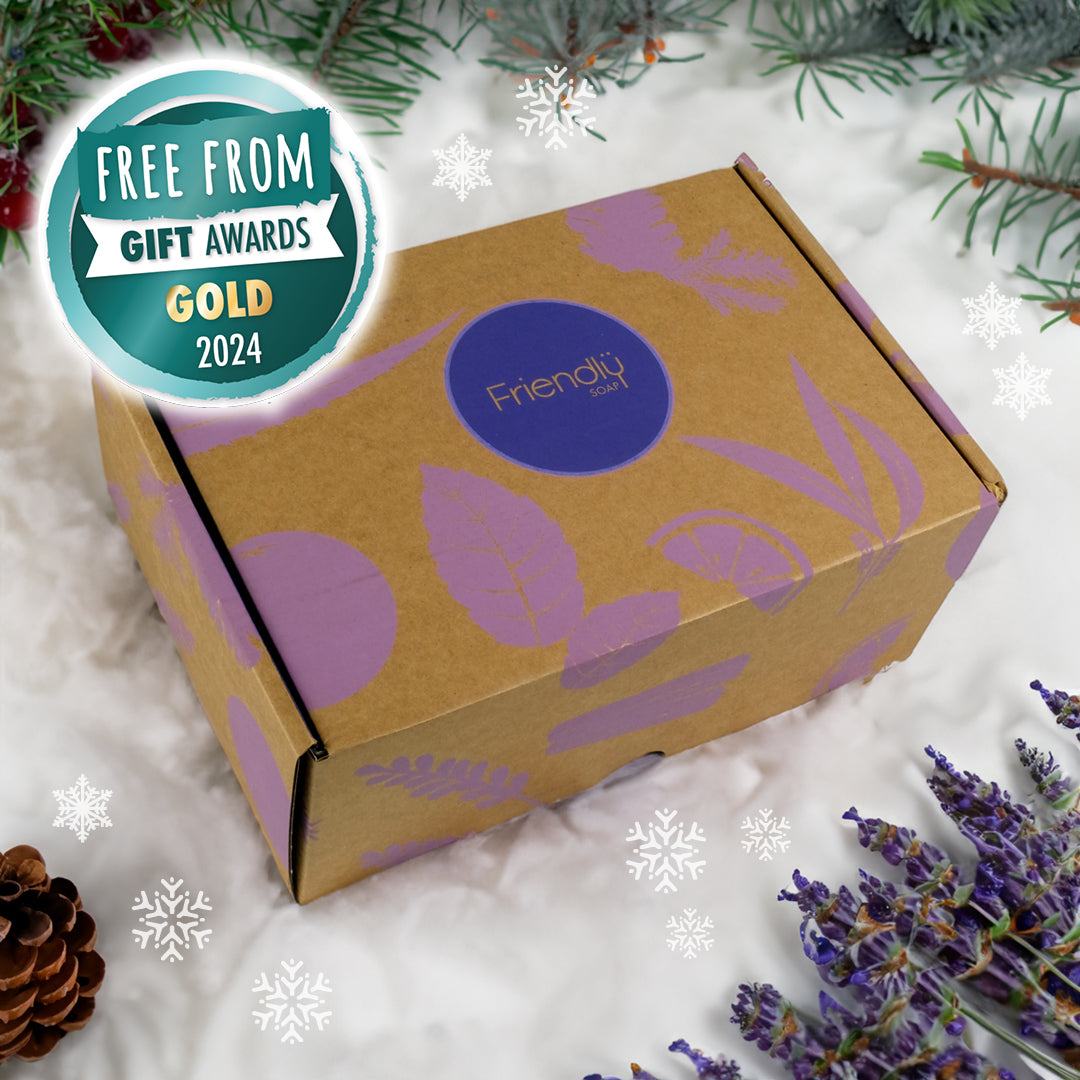 Tranquil Spa Hamper