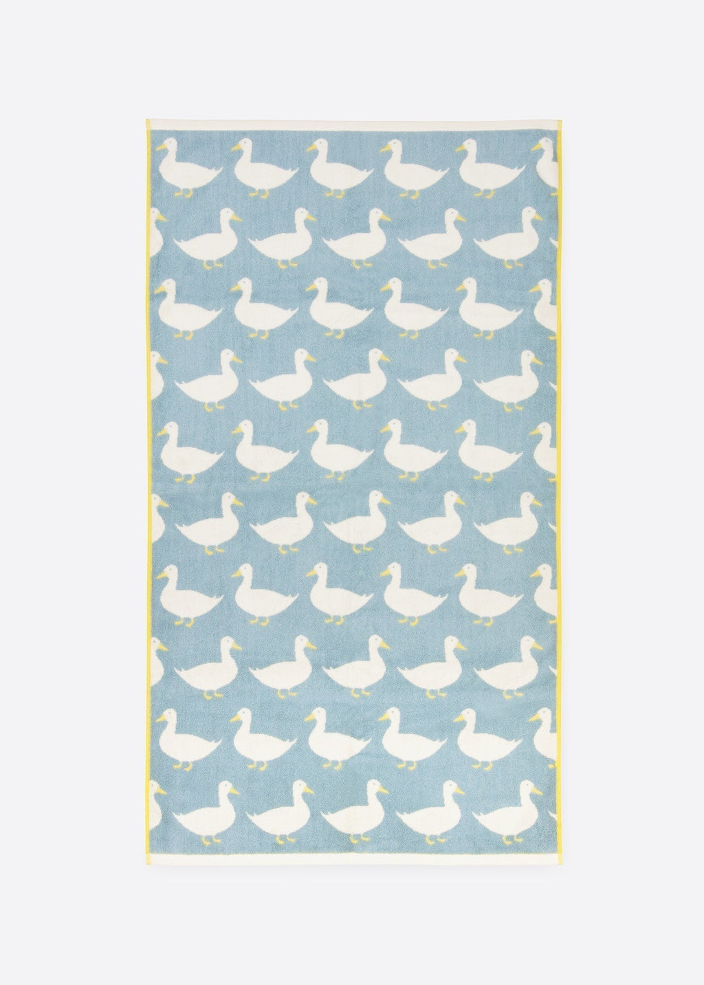 Waddling Ducks Organic Cotton Towels