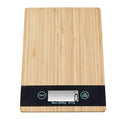Bamboo Kitchen Scale – 8kg Capacity