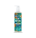 Coconut Hand Wash 400ml – 99.5% Natural Origin with Organic Coconut Oil