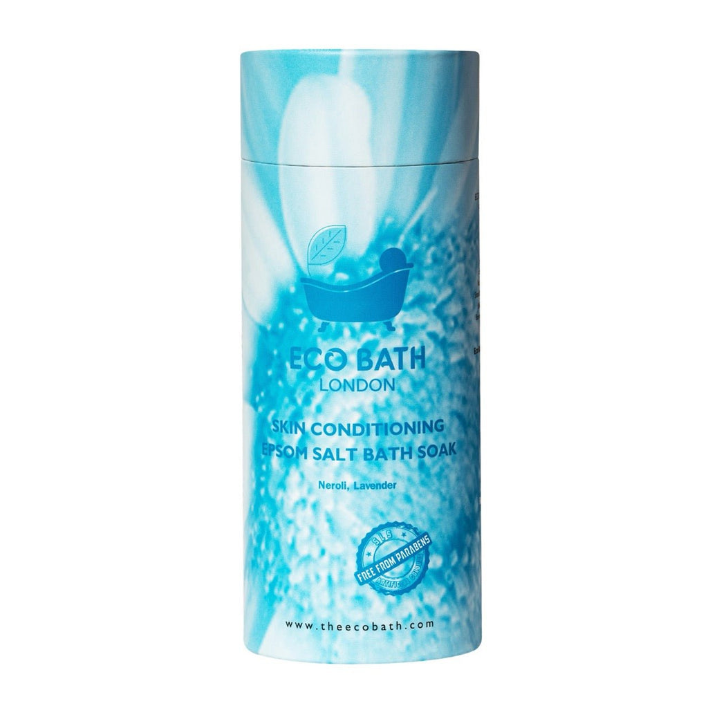 Eco Bath London Skin Conditioning Epsom Salt Bath Soak - Tube