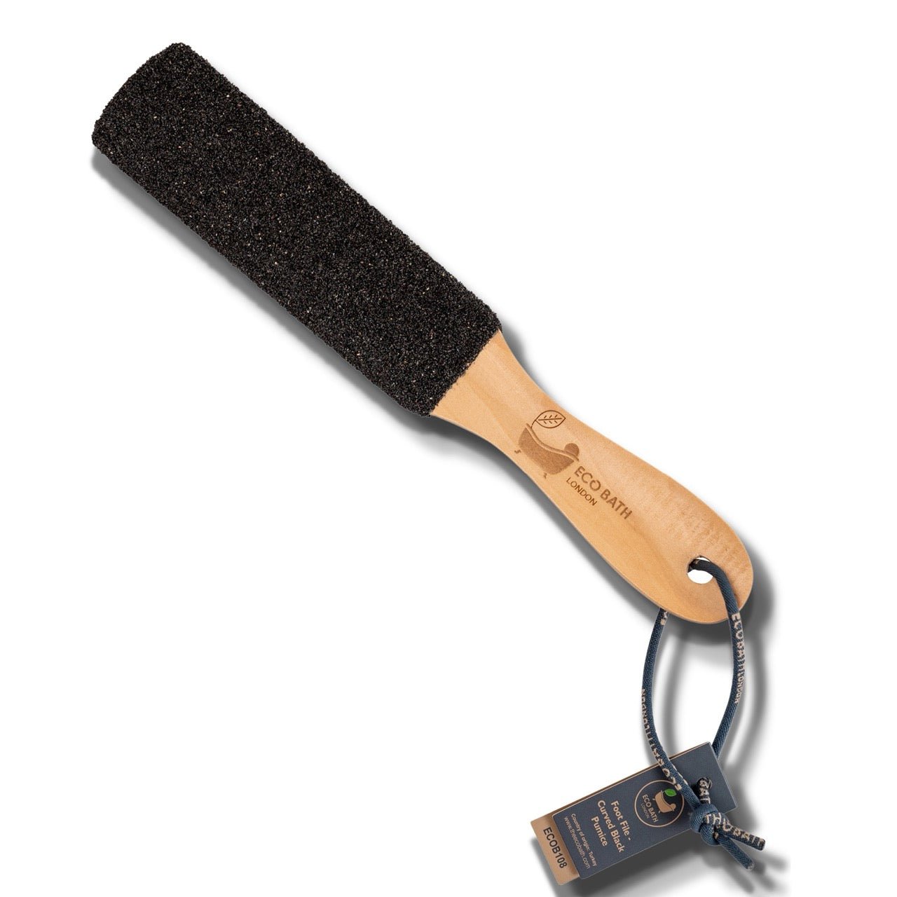 Eco Bath Natural Pumice Foot Files