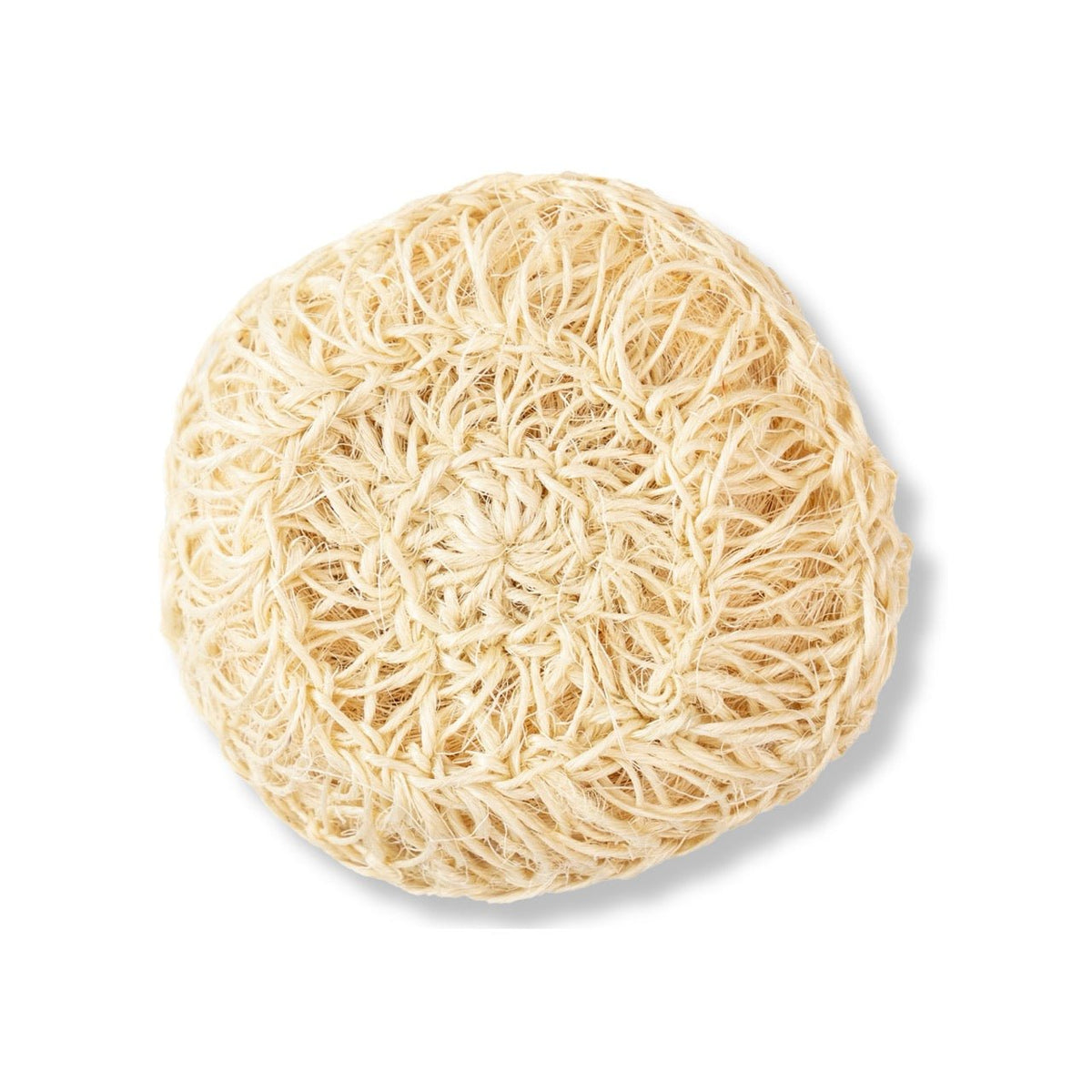 Eco Bath Natural Sisal Hemp Bath Scrubber