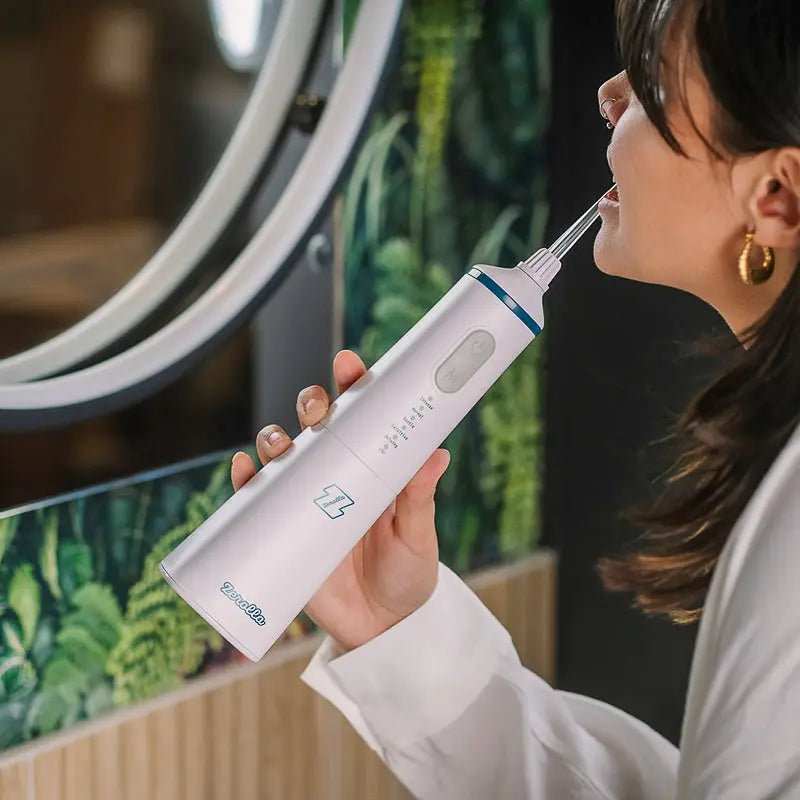 Electric Water Flosser Full Set