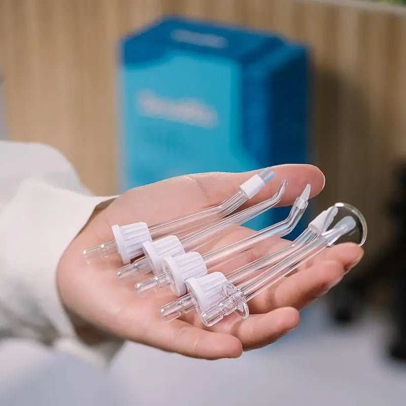 Electric Water Flosser Full Set