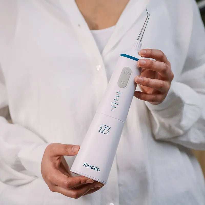 Electric Water Flosser Full Set