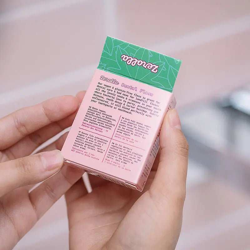 Plant-based Dental Floss