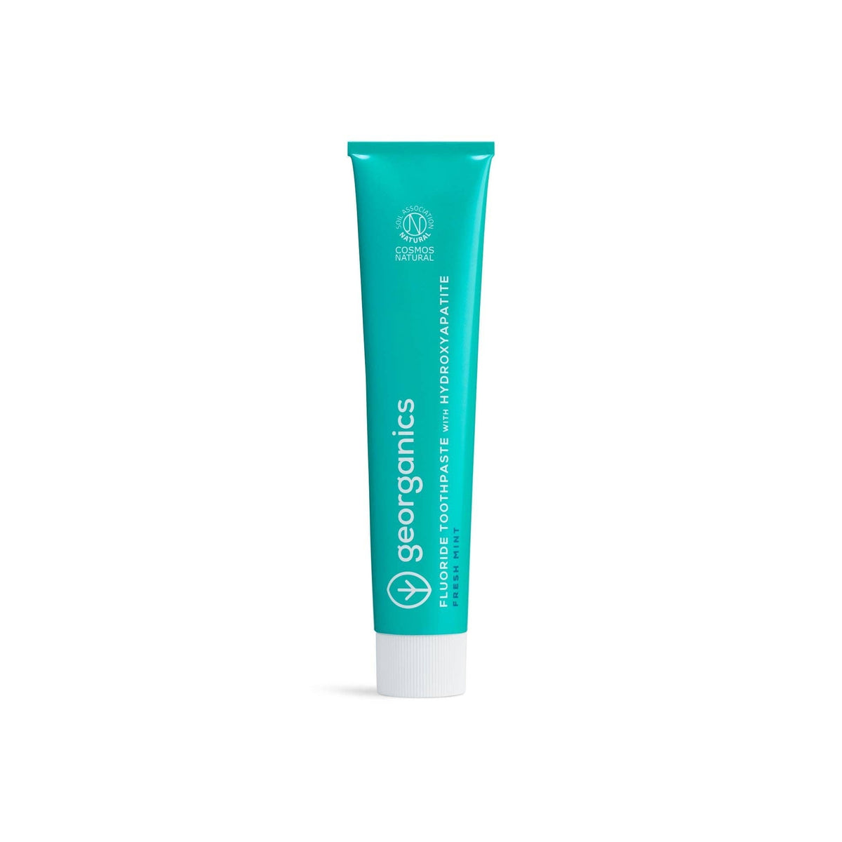 Georganics Next Generation Toothpaste with Hydroxyapatite – Fresh Mint