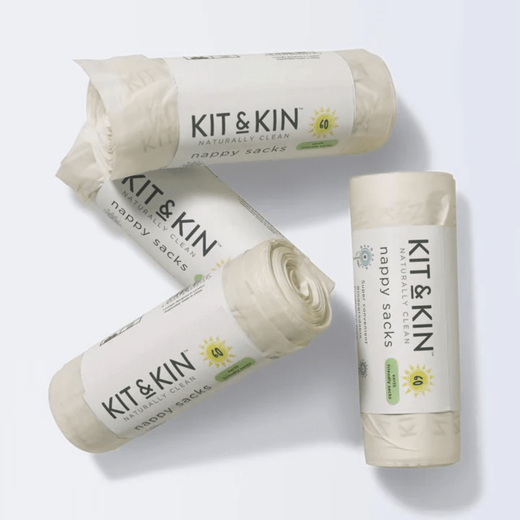Kit & Kin Biodegradable Nappy Bags