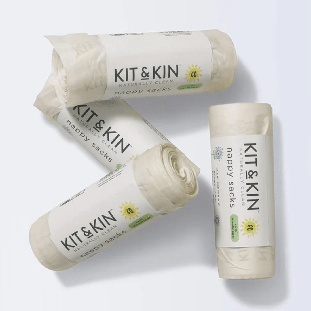 Kit & Kin Biodegradable Nappy Bags