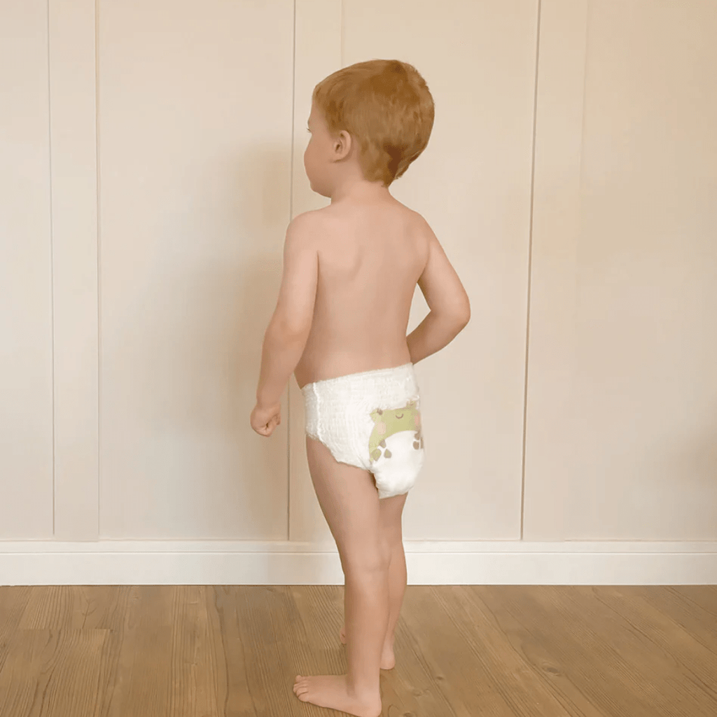 Kit & Kin Eco Nappy Pants – Soft, Sustainable & Convenient Pull Ups