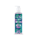 Lavender & Geranium Hand Wash 400ml – 99.5% Natural Origin