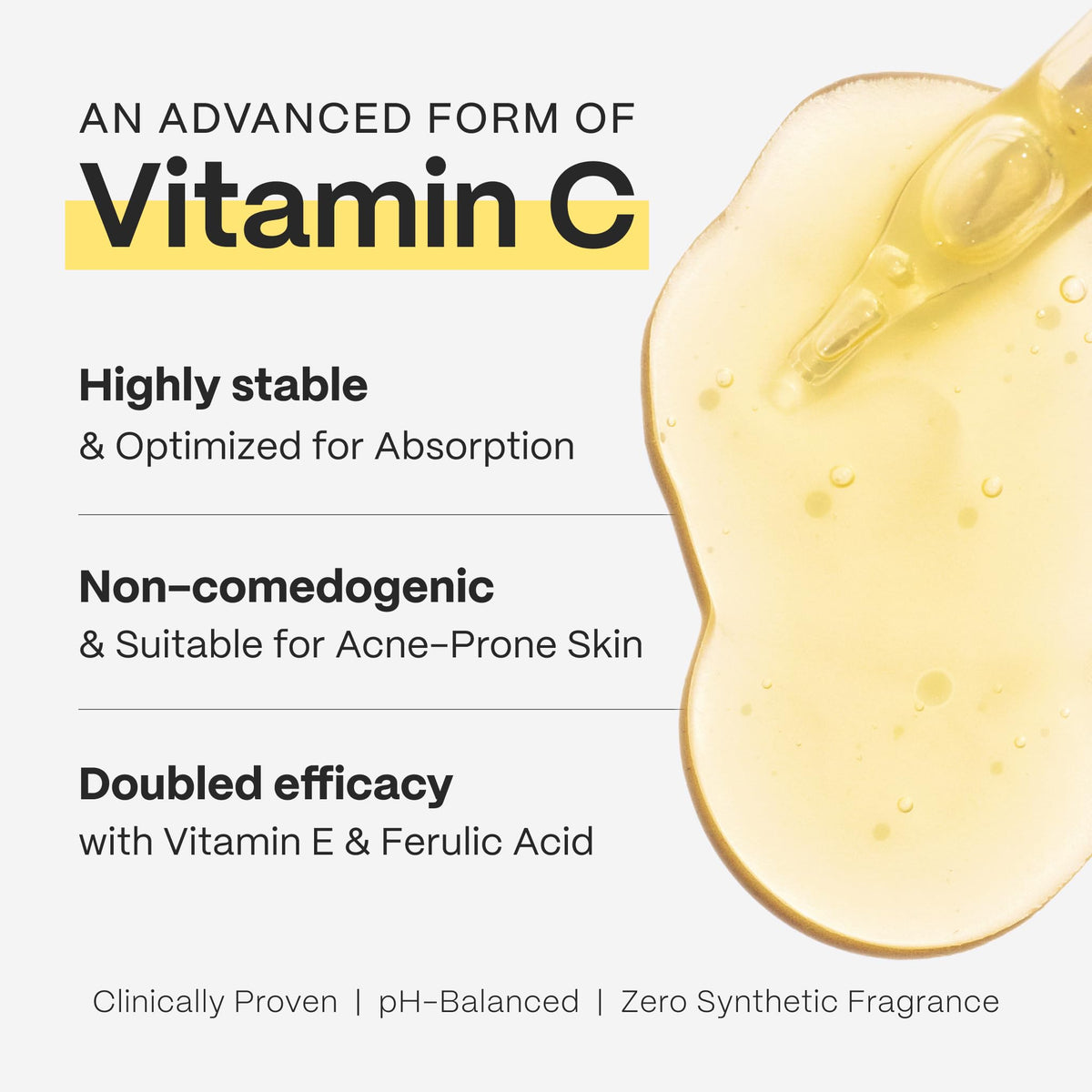 Mad Hippie Vitamin C Serum for Face – Hyaluronic Acid, Ferulic Acid & Vitamin E (2 Pack) | Cruelty-Free Skincare