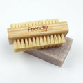 Nail Brush - Bamboo & Sisal