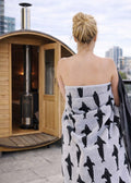 Orca Organic Cotton Towels