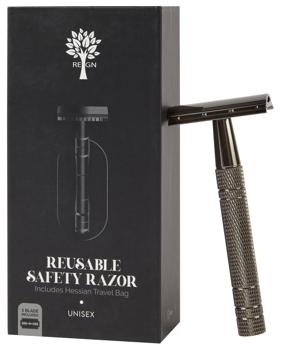 Double Edge Safety Razor