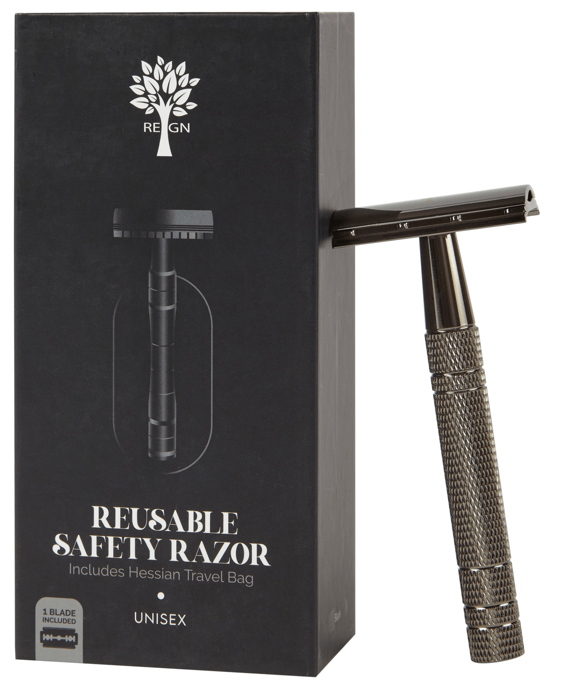 Double Edge Safety Razor