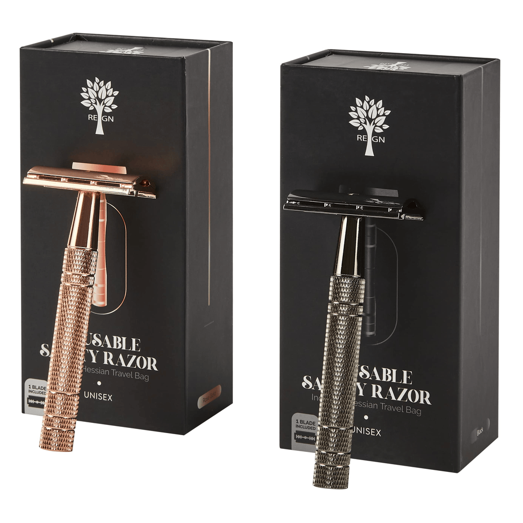 Double Edge Safety Razor