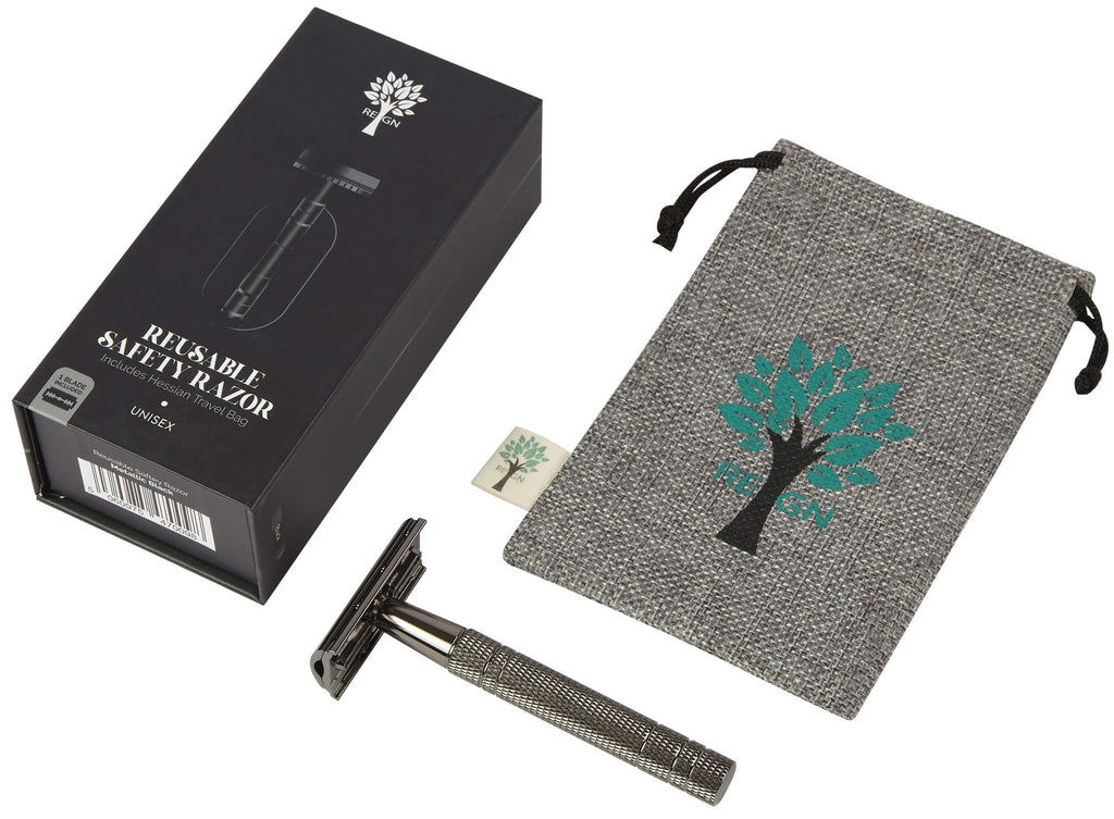 Double Edge Safety Razor