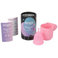 Eco Friendly Menstrual Cup With Case