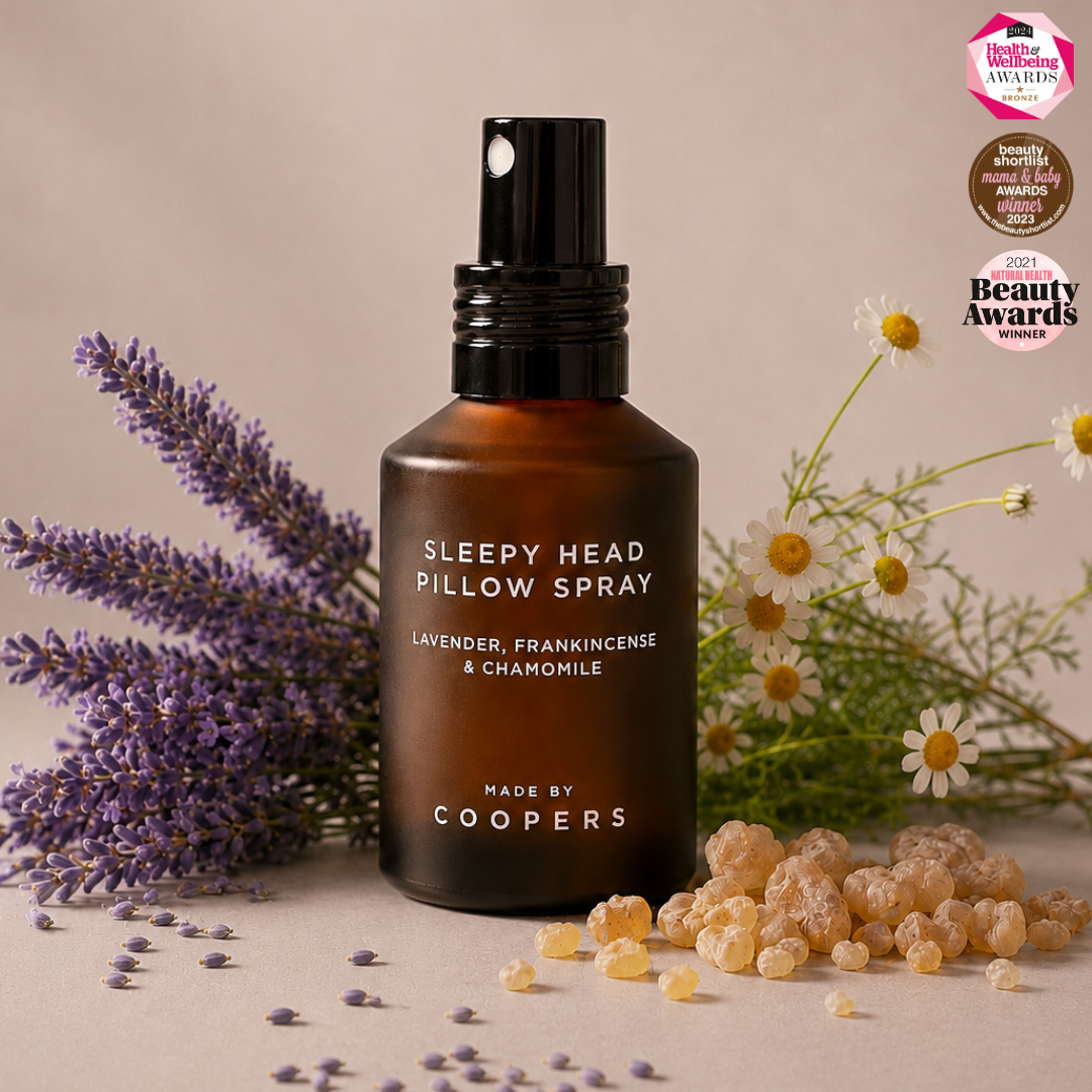 Sleepy Head Pillow Spray