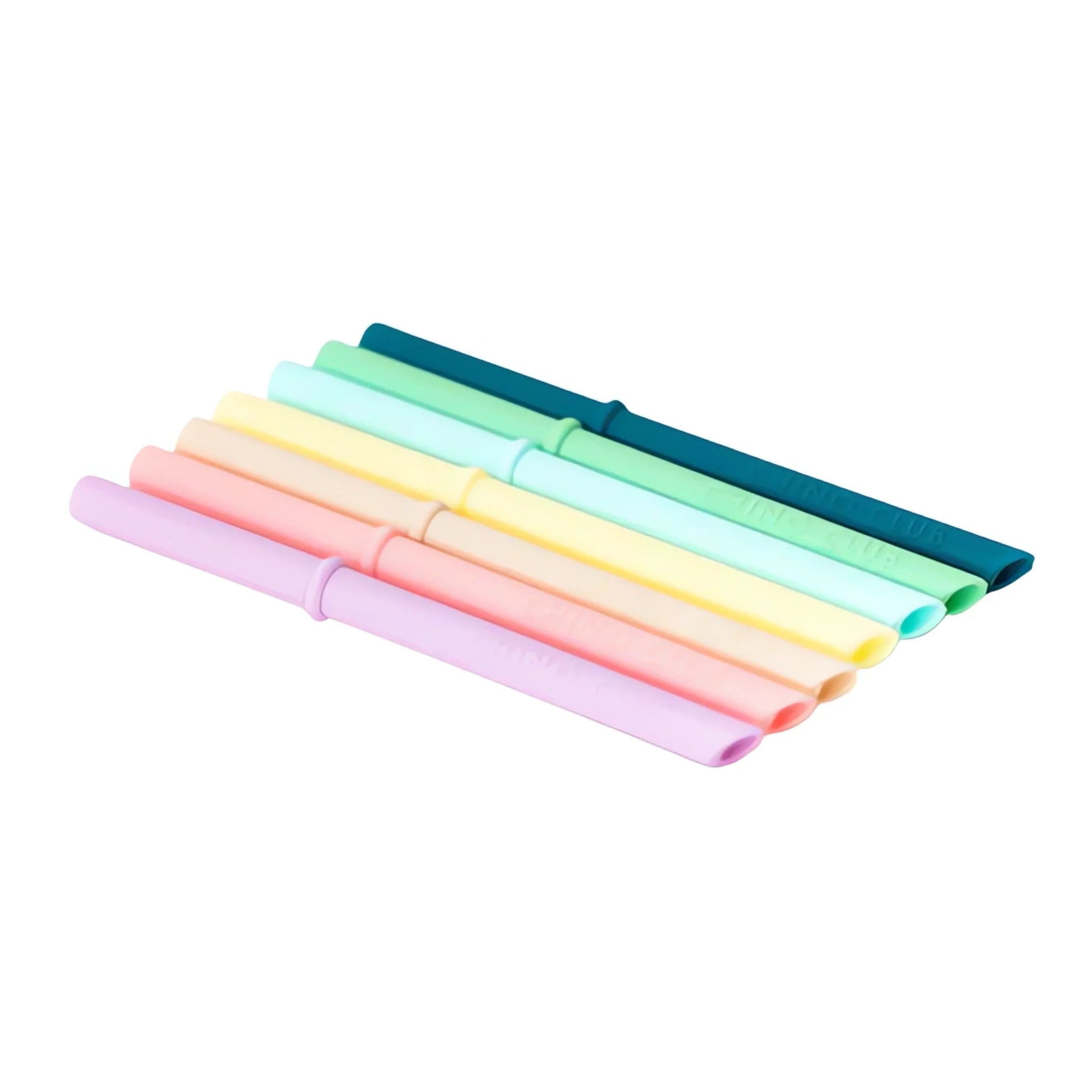 Chino Club Straws with Stoppers (4oz Cups)