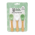 Mama Bamboo Weaning Spoons