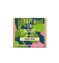 Wild Rose Soap Bar – Natural, Plastic-Free & Vegan