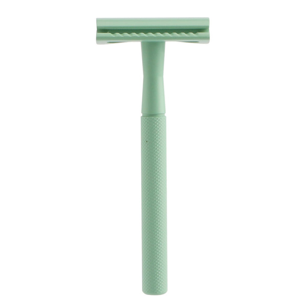 Premium Reusable Safety Razor for Women (Single Blade)