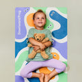 Yoga Mat For Kids: Froglet