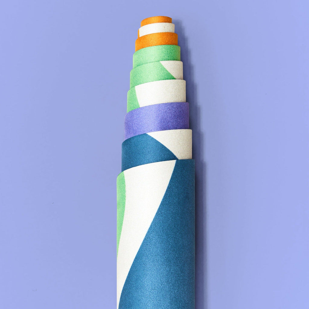 Yoga Mat For Kids: Froglet